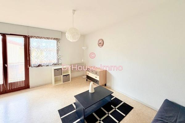 Appartement à vendre 1 pièce de 30 m²