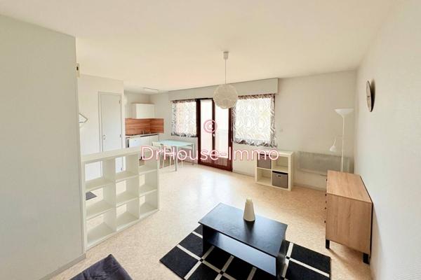 Appartement à vendre 1 pièce de 30 m²