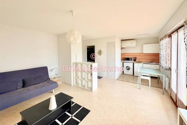 Appartement à vendre 1 pièce de 30 m²