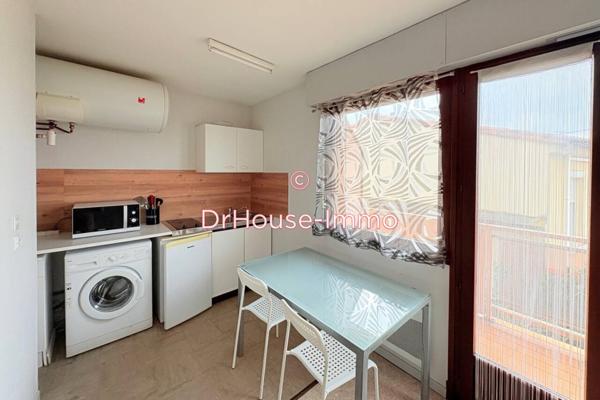 Appartement à vendre 1 pièce de 30 m²