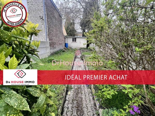 Maison à vendre 7 pièces de 110 m²