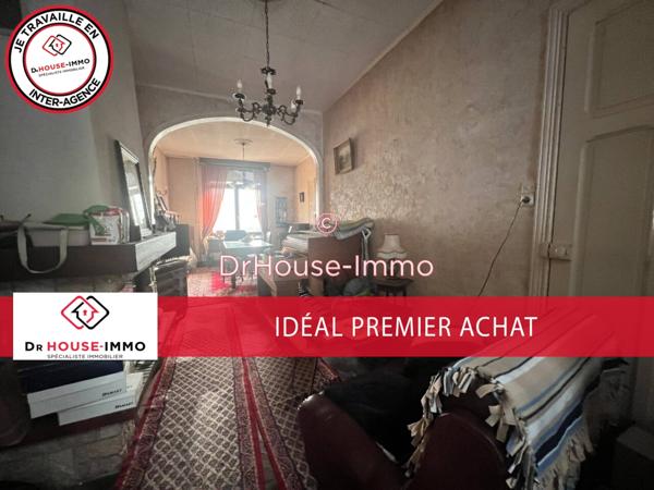 Maison à vendre 7 pièces de 110 m²