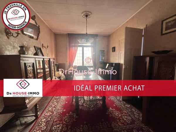 Maison à vendre 7 pièces de 110 m²