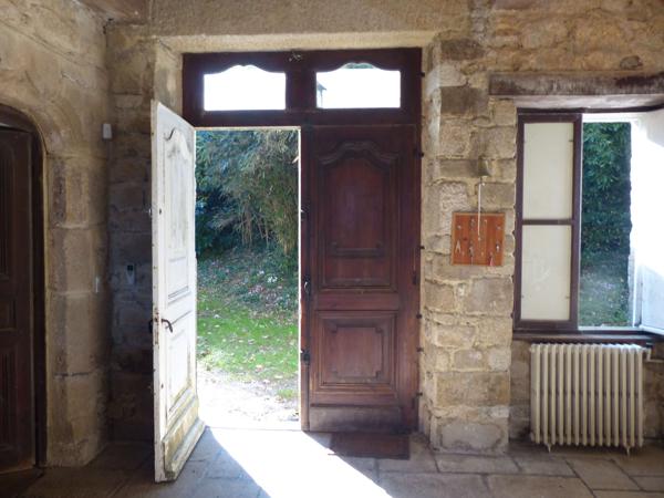 Manoir les pieds dans l'eau Baie de Douarnenez
