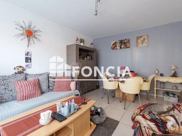 À vendre Appartement 2 pièces 47 m² - Metz 57000