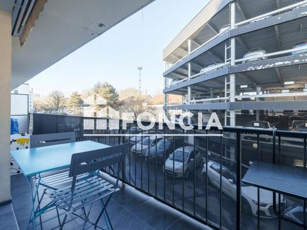 À vendre Appartement 2 pièces 47 m² - Metz 57000