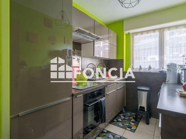 À vendre Appartement 2 pièces 47 m² - Metz 57000