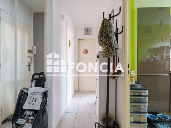 À vendre Appartement 2 pièces 47 m² - Metz 57000