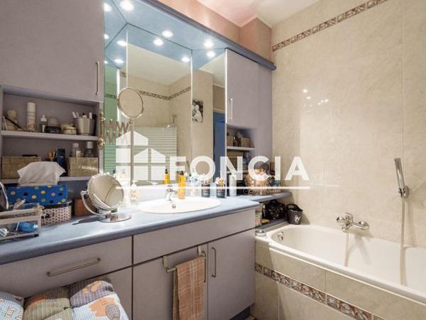 À vendre Appartement 2 pièces 47 m² - Metz 57000