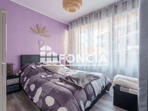 À vendre Appartement 2 pièces 47 m² - Metz 57000