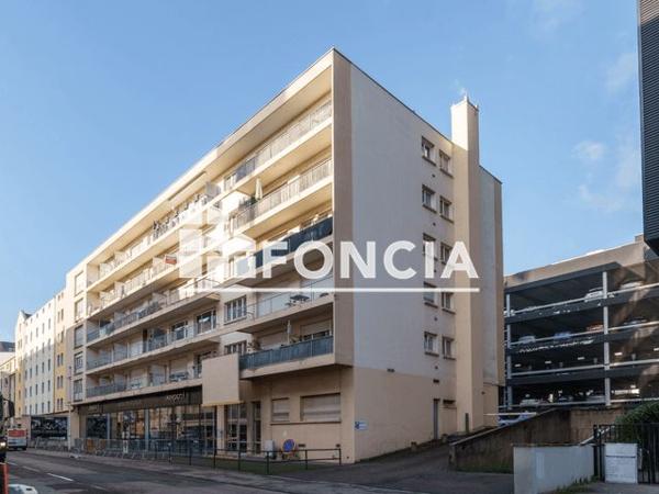 À vendre Appartement 2 pièces 47 m² - Metz 57000