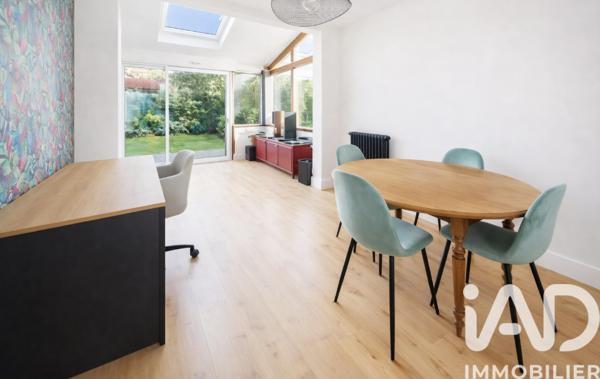 Maison à vendre 3 pièces 63 m² Antony