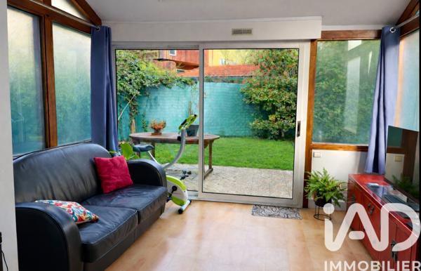 Maison à vendre 3 pièces 63 m² Antony