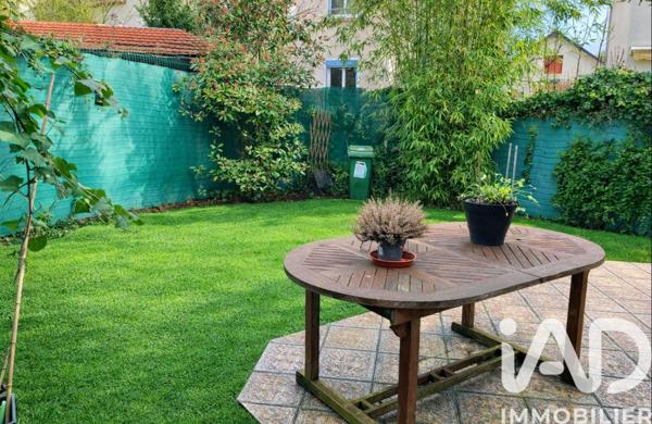 Maison à vendre 3 pièces 63 m² Antony