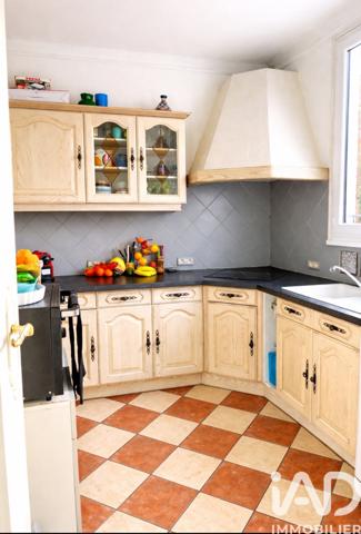 Maison à vendre 3 pièces 63 m² Antony