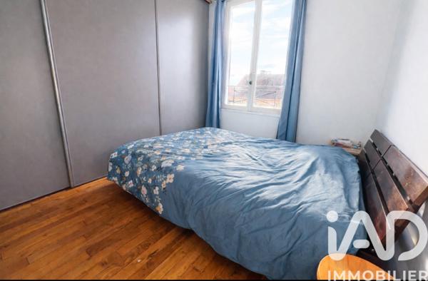 Maison à vendre 3 pièces 63 m² Antony
