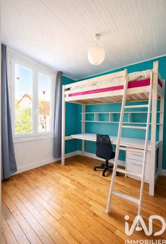 Maison à vendre 3 pièces 63 m² Antony