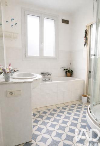 Maison à vendre 3 pièces 63 m² Antony