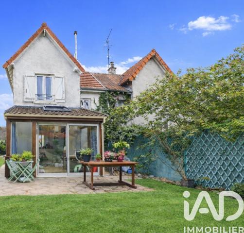 Maison à vendre 3 pièces 63 m² Antony
