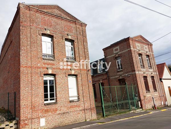 Immeuble 15 pièces - 453 m² Exclusivité efficity