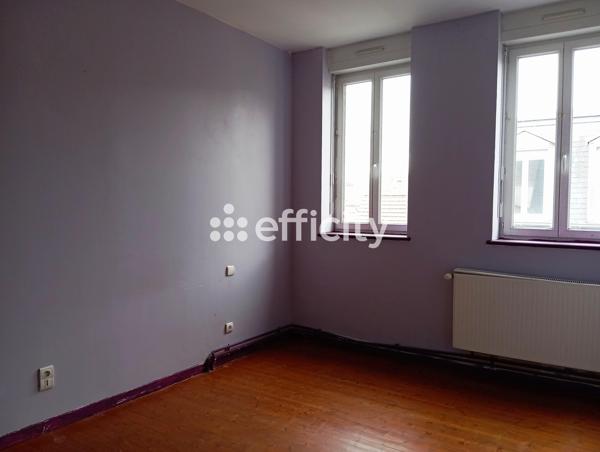 Immeuble 15 pièces - 453 m² Exclusivité efficity