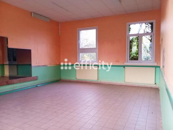 Immeuble 15 pièces - 453 m² Exclusivité efficity