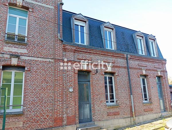 Immeuble 15 pièces - 453 m² Exclusivité efficity