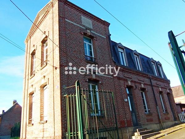 Immeuble 15 pièces - 453 m² Exclusivité efficity