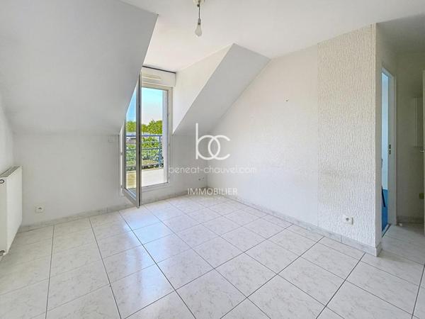 VANNES Appartement 2 pièces 27 m²