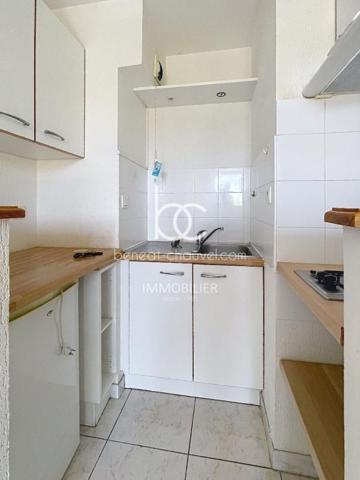 VANNES Appartement 2 pièces 27 m²