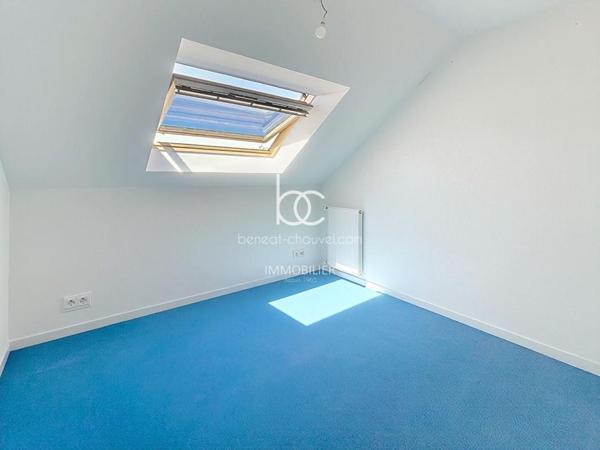 VANNES Appartement 2 pièces 27 m²
