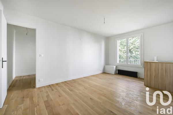 Appartement à vendre 3 pièces 48 m² Colombes