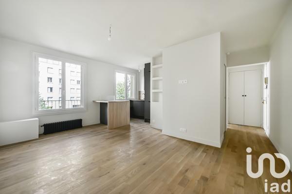 Appartement à vendre 3 pièces 48 m² Colombes