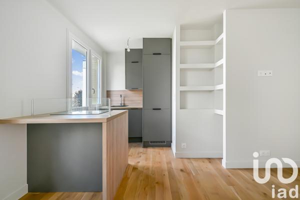 Appartement à vendre 3 pièces 48 m² Colombes