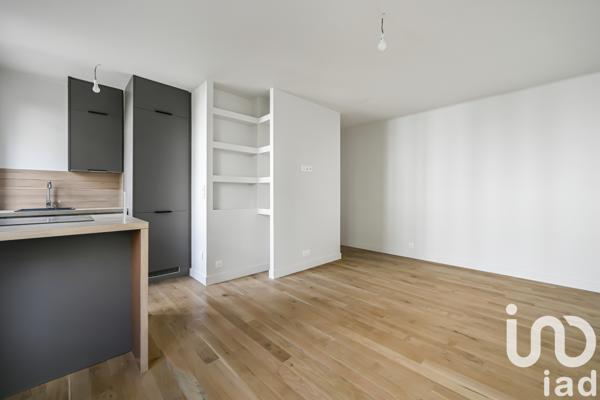 Appartement à vendre 3 pièces 48 m² Colombes