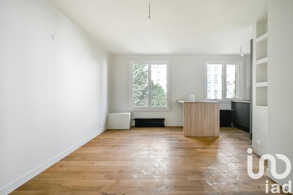 Appartement à vendre 3 pièces 48 m² Colombes