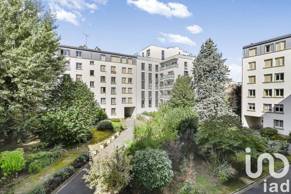Appartement à vendre 3 pièces 48 m² Colombes