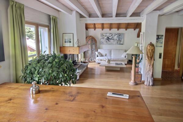 Chalet à vendre Megeve