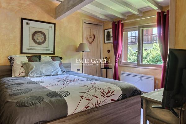 Chalet à vendre Megeve