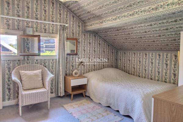 Chalet à vendre Megeve
