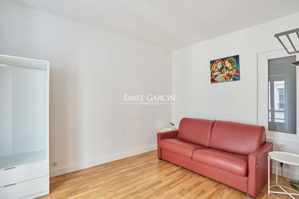A vendre  - appartement  - Paris 75010 - Canal Saint-Martin