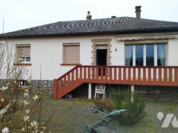 Pavillon à vendre sur FRENES