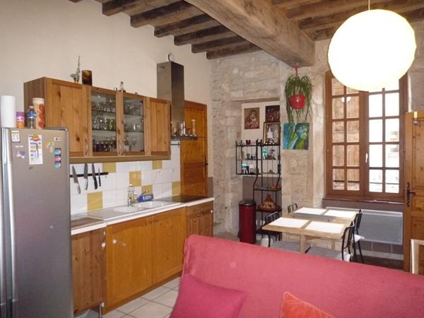 Appartement Cremieu 2 pièce(s) 39.35 m2