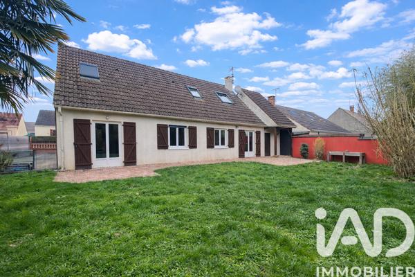 Maison à vendre 5 pièces 134,67 m² Brie-Comte-Robert