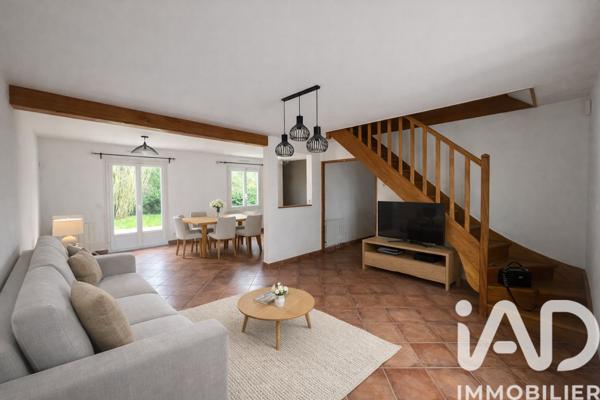 Maison à vendre 5 pièces 134,67 m² Brie-Comte-Robert