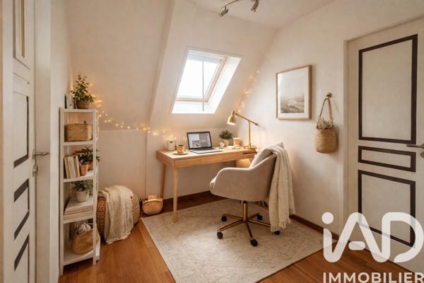 Maison à vendre 5 pièces 134,67 m² Brie-Comte-Robert