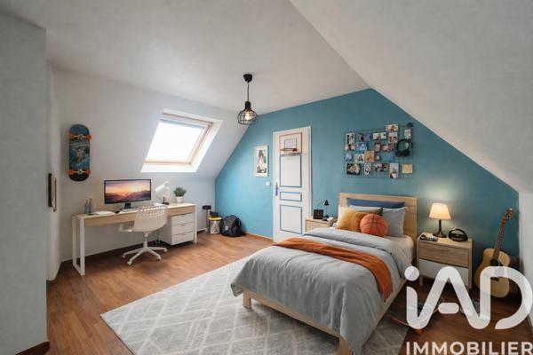 Maison à vendre 5 pièces 134,67 m² Brie-Comte-Robert