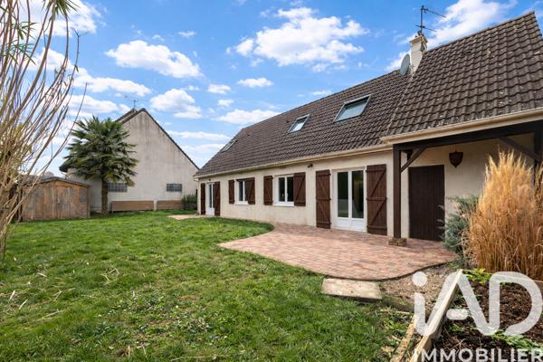 Maison à vendre 5 pièces 134,67 m² Brie-Comte-Robert