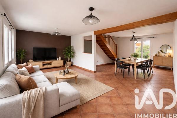 Maison à vendre 5 pièces 134,67 m² Brie-Comte-Robert