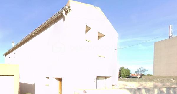 Immeuble de 135 m²